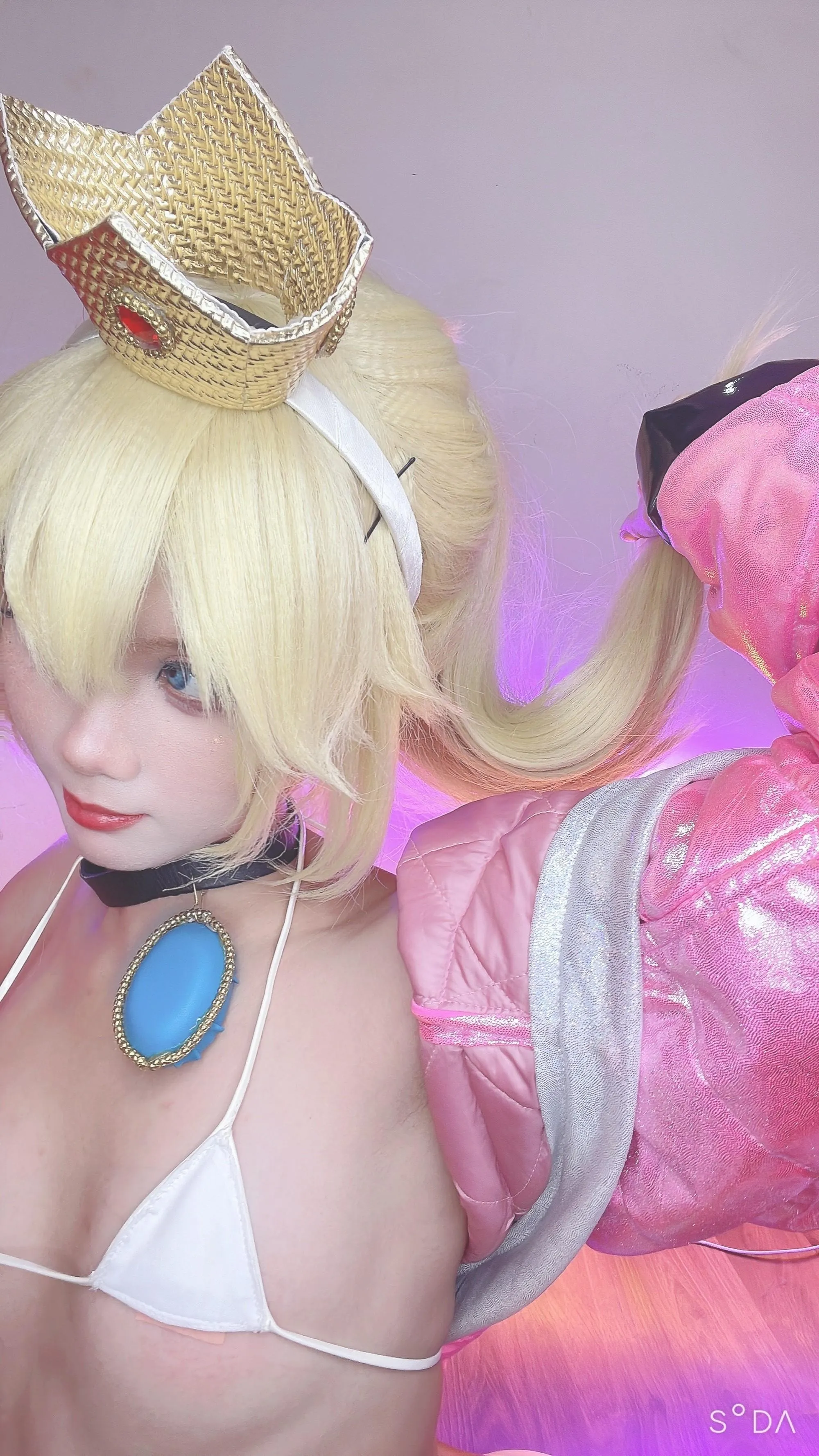 PoppaChan – NO.020 Peach [117P]插图2